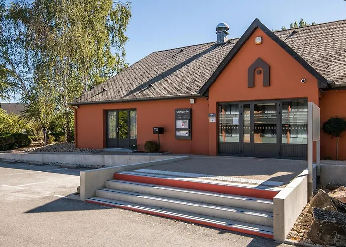 Animaux admis Campanile Nature - Rodez
