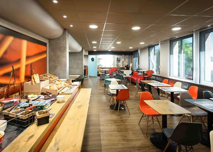 Ibis Rodez Centre