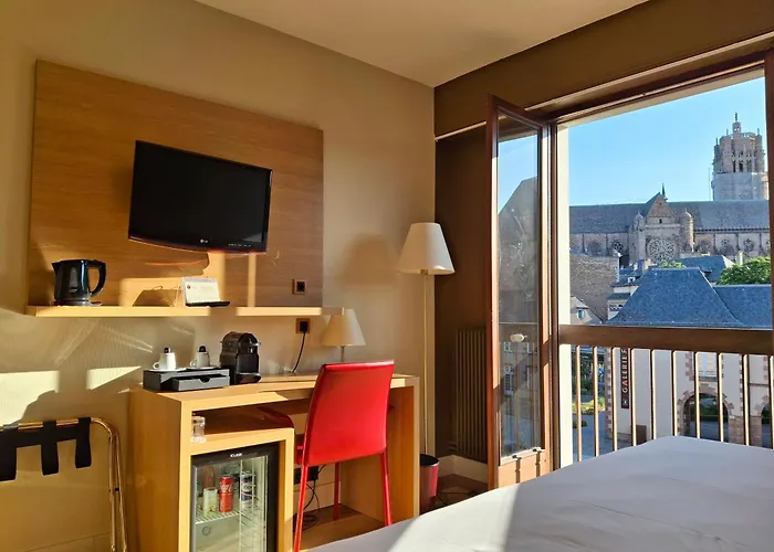 Hôtel Tour Maje